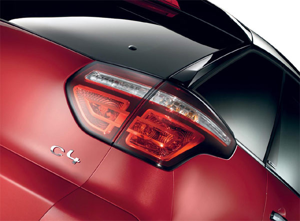 Citroen C4 Picasso/Grand Picasso