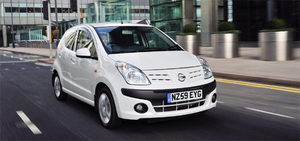 Nissan Pixo
