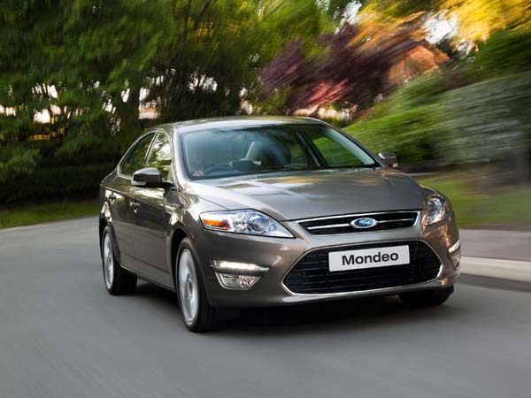 Ford Service from just €119!