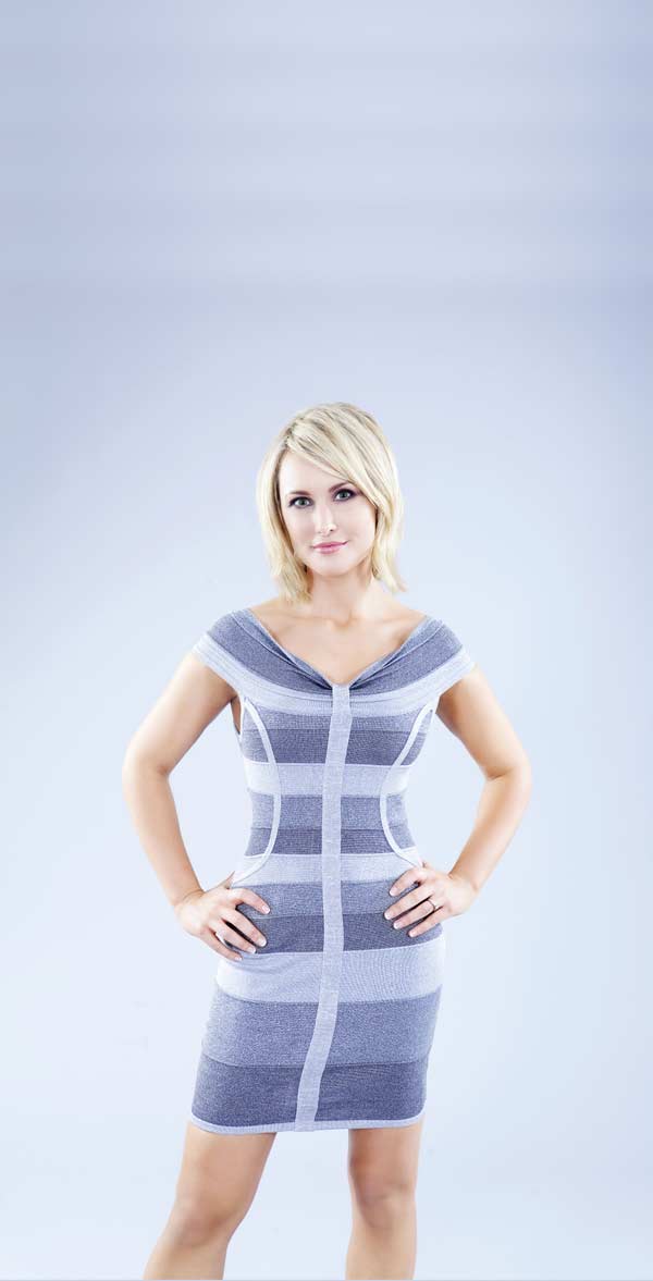 Kirsteen O’Sullivan Drives the Skoda Yeti – Practical, Fuel Efficient and Quietly Confident.