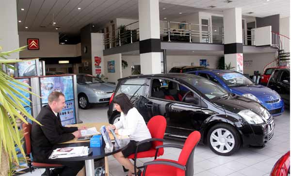 Car Colour Psychology