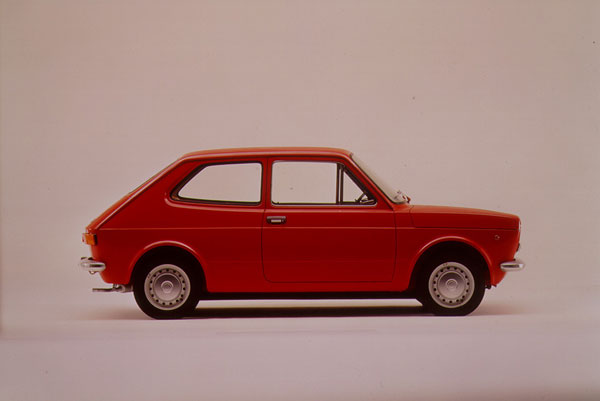 The Famous Fiat 127