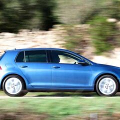 Volkswagen Golf 1.4 ACT TSI Highline 140bhp BMT