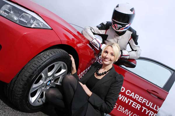 Amy Quilter, Marketing Manager at Kearys Motor Group