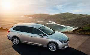 SEAT LEON ST