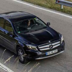 Mercedes-Benz GLA 200 CDI Urban