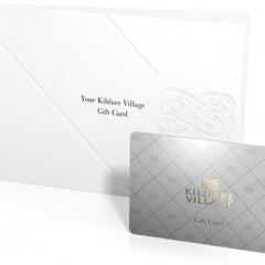 Win!! We’ve Got A €50 Kildare Village Gift Card To Give Away