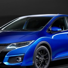 First drive: Honda Civic  1.6 i-DTEC Sport