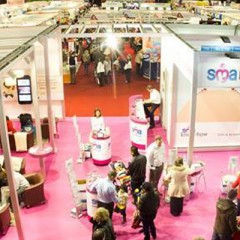 Win! Tickets to the Pregnancy & Baby Fair  at Cork City Hall, April 18th & 19th