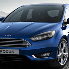 Ford Focus Zetec 1.6TDCi