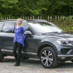 Volkswagen Touareg 3.0TDI V6 Video Review