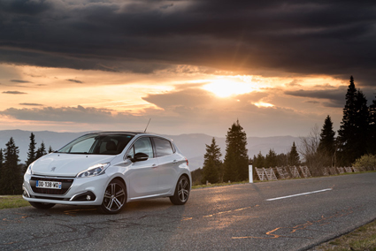 Cool; Efficient; Spacious - the New Peugeot 208