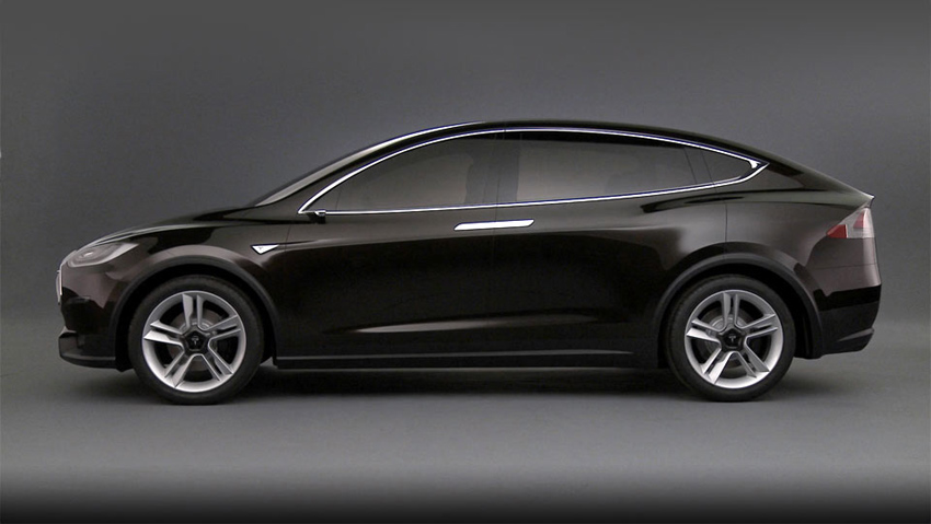 Tesla Model X