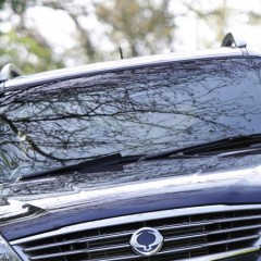 SsangYong Rexton 5 seater Business Edition