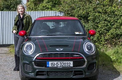 2015 MINI John Cooper Works Mk3 Video Review