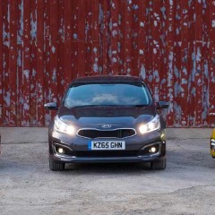 Kia cee’d GT Line 5 Dr 1.0 GDi