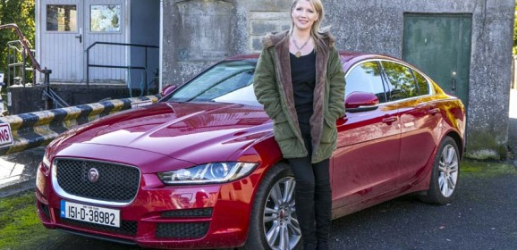 Jaguar XE 2.0 D Prestige Video Review