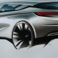 Win a limited edition design sketch of the new Opel Astra