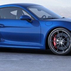 Porsche Cayman GT4
