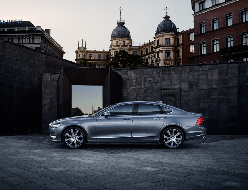 Volvo S90