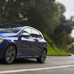 First Drive: Renault Mégane GT