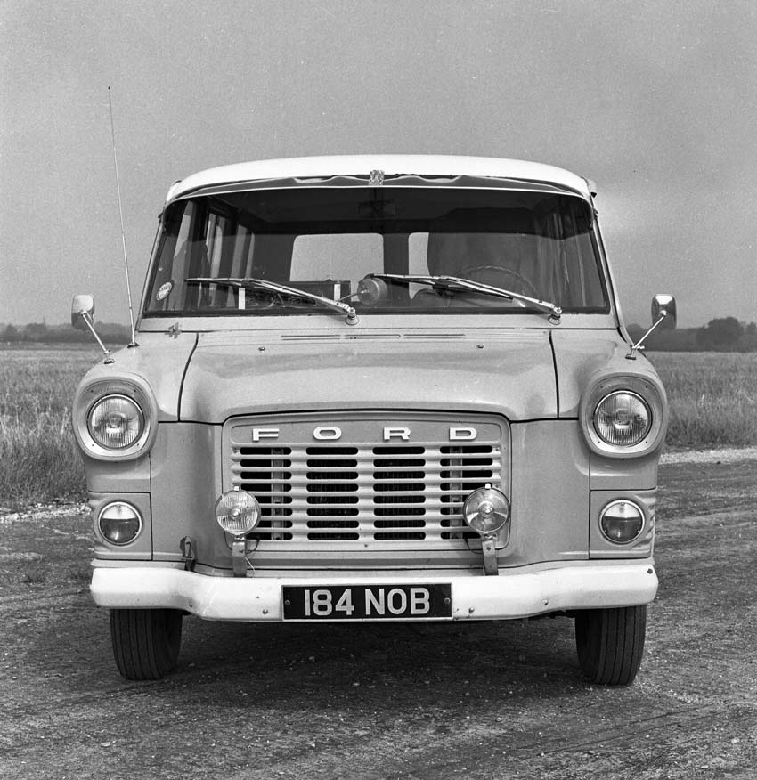 Ford Transit 1964 - 1978