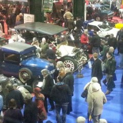 Win Tickets to the AXA National Classic Car Show 2016