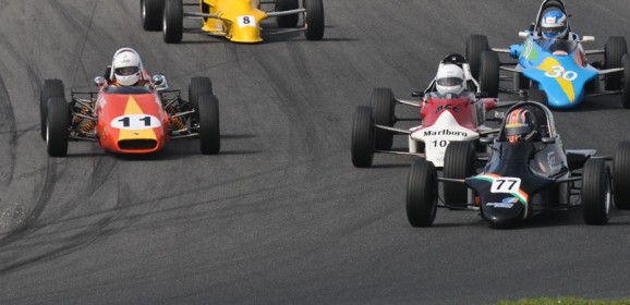 Jennifer Mullan competes at the Phillip Island Classic, Australia