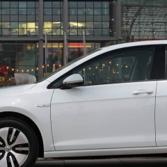 Volkswagen e-Golf
