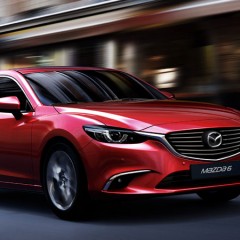 Nine large saloons for under €30,000