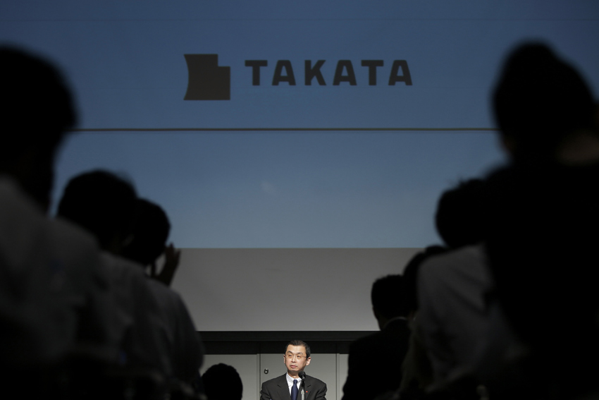 The Takata airbag recall is the largest in automotive history