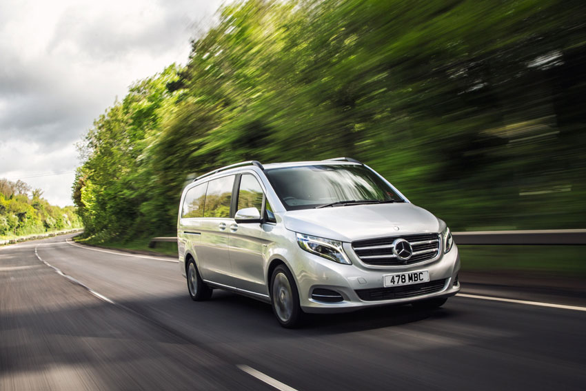 Mercedes-Benz V Class