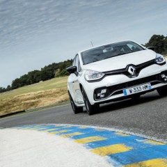 Eight things to know about the new Renault Clio