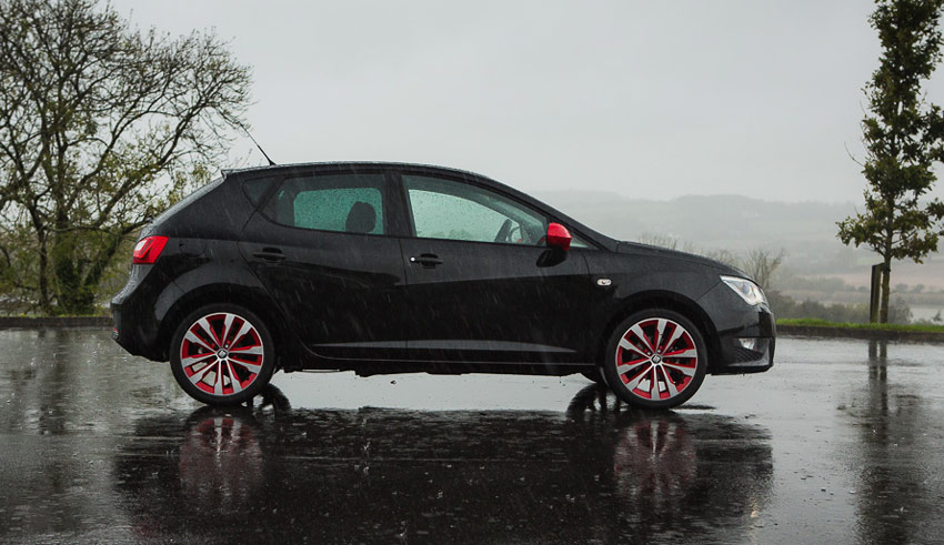 Seat Ibiza FR