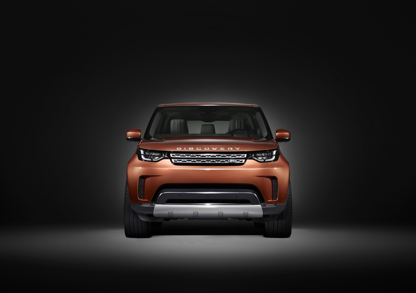 Continues the Land Rover Above and Beyond journey
