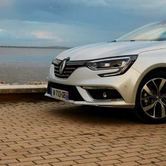 Renault Megane 1.5 DCI 110 GT Line