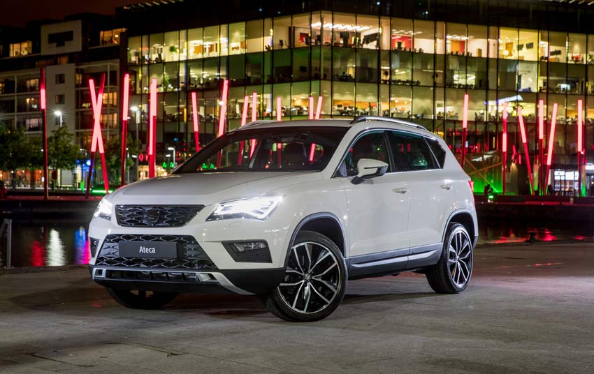 SEAT Ateca