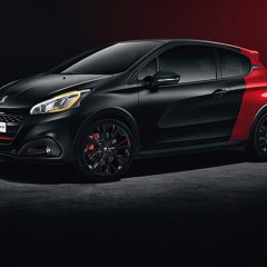 Peugeot 208 GTi By Peugeot Sport