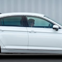 VW Passat GTE Saloon