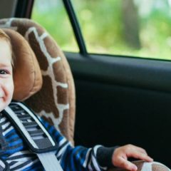 Child car seats – how to choose the right one