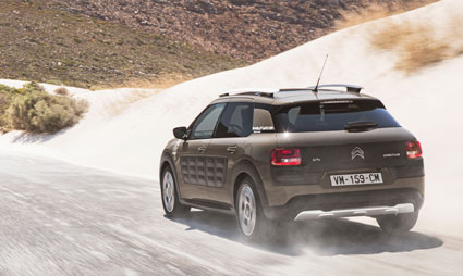 Citroen C4 Cactus