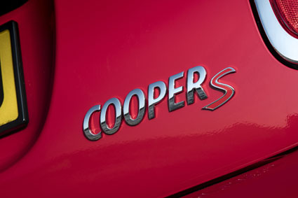 MINI Cooper S