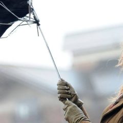 Driving in Windy Weather #StormLilian