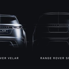 Seven things to know about the 2018 Range Rover Velar