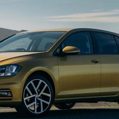 First Drive: Volkswagen Golf