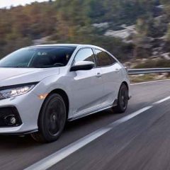 Honda Civic 1.0 VTEC Turbo