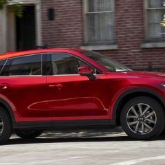 First Drive: Mazda CX-5
