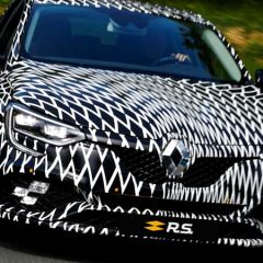 Five things to know about the new  Renault Mégane RS