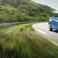 First Drive:  Renault ZOE Z.E. 40