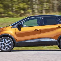 First Drive: Renault Captur